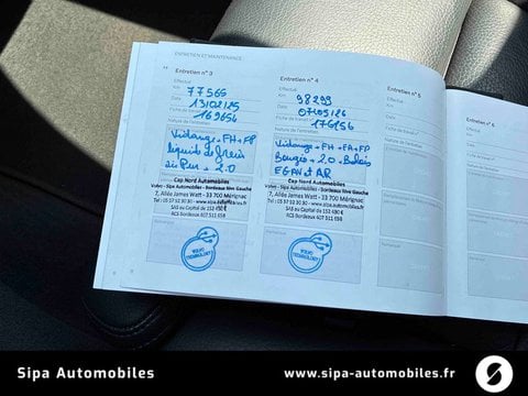 Voitures D'occasion À Mérignac | Volvo Xc60 T8 Recharge Awd 303 Ch + 87 Ch Geartronic 8 Inscrip...