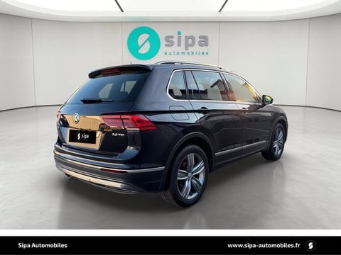 Voitures D'occasion À Fenouillet | Volkswagen Tiguan 2.0 Tdi 150 Dsg7 Carat Exclusive 5P