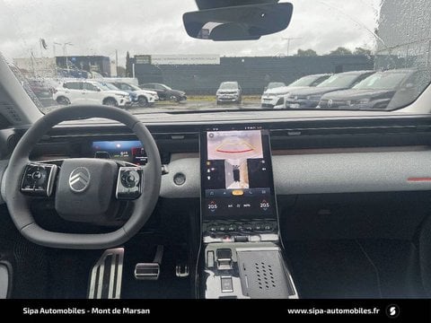 Voitures D'0Km À Mont-De-Marsan | Citroën C5 Aircross Electrique Ii E- 210 Autonomie Confort Ma...