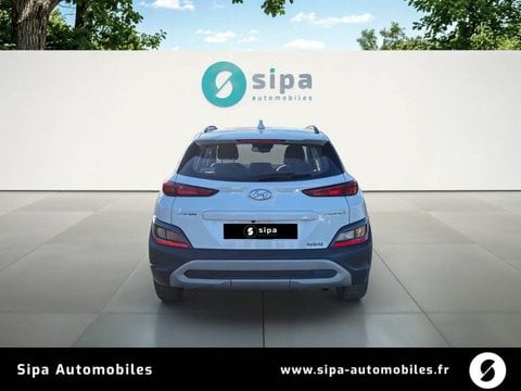 Voitures D'occasion À Toulouse | Hyundai Kona Hybrid 141 Business 5P