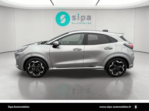 Voitures D'occasion À Mérignac | Ford Puma 1.0 Ecoboost 125 Ch Mhev S&S Bvm6 St-Line X 5P