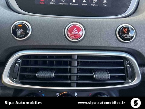Voitures D'occasion À Mérignac | Fiat 500X 1.5 Firefly 130 Ch S/S Dct7 Hybrid 5P