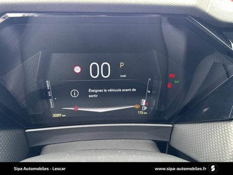 Voitures D'occasion À Lescar | Ds Ds 4 Ds4 Ii Hybride 136 E-Dct6 Pallas 5P