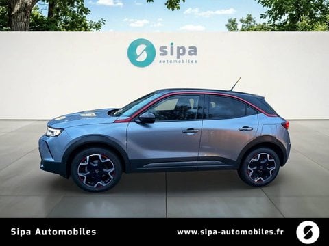 Voitures D'occasion À Bayonne | Opel Mokka 1.5 Diesel 110 Ch Bvm6 Gs 5P