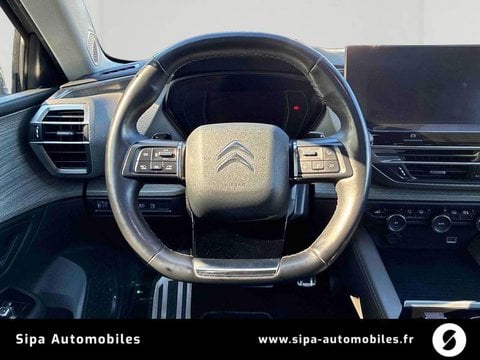 Voitures D'occasion À Lescar | Citroën C5 X Hybride Rechargeable 225 S&S E-Eat8 Shine Pack 5P