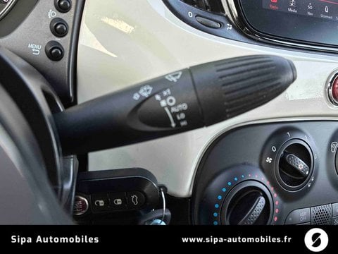 Voitures D'occasion À Le Bouscat | Fiat 500C 1.0 70 Ch Hybride Bsg S/S Dolcevita 2P