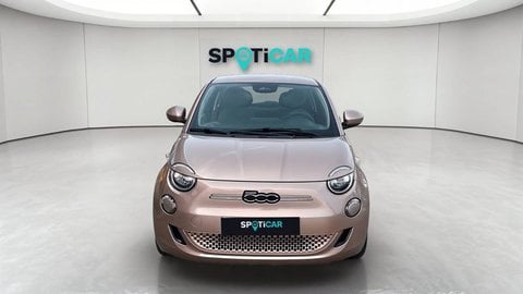 Voitures D'occasion À Mérignac | Fiat 500 Iii Electrique E 95 Ch Icône 3P
