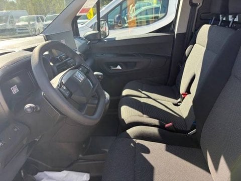 Voitures D'0Km À Toulouse | Fiat Doblò Doblo Fg Doblo Fourgon M 100 Ch Manuelle Charge Utile Ma...