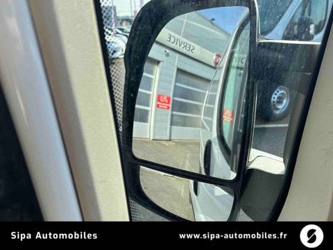 Voitures D'occasion À Lescar | Fiat Ducato Fg Ducato Fourgon Tole Mh2 3.5 T 140 Ch S&S Bvm6 4P