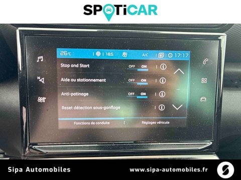 Voitures D'occasion À Mont-De-Marsan | Citroën C3 Aircross Bluehdi 110 S&S Bvm6 Shine 5P