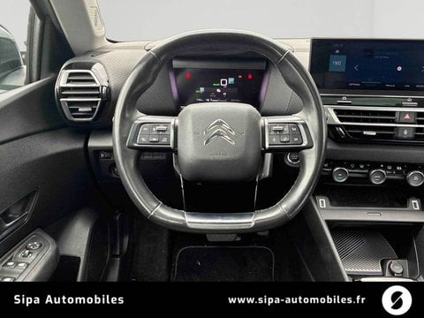 Voitures D'occasion À Lescar | Citroën C4 E- 136 Ch Automatique Shine Pack 5P