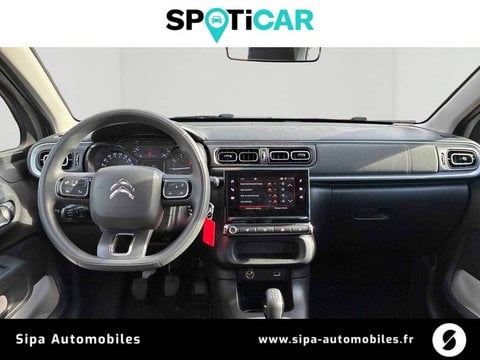 Voitures D'occasion À Mont-De-Marsan | Citroën C3 Puretech 83 S&S Bvm5 C-Series 5P