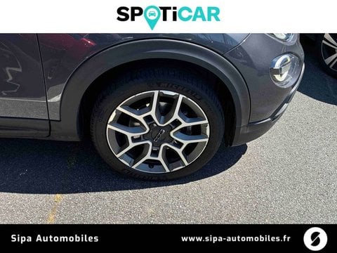 Voitures D'occasion À Bayonne | Fiat 500X 1.0 Firefly Turbo T3 120 Ch Cross 5P