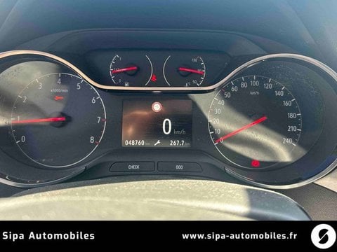 Voitures D'occasion À Muret | Opel Crossland X 1.2 81 Ch Innovation 5P