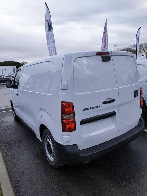 Voitures D'0Km À Toulouse | Fiat Scudo Fg Scudo Fourgon M Diesel 150 Ch Automatique 4P