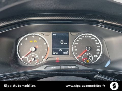 Voitures D'occasion À Dax | Volkswagen T-Cross 1.0 Tsi 95 Start/Stop Bvm5 United 5P