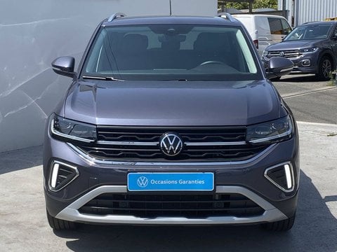 Voitures D'occasion À Lescar | Volkswagen T-Cross 1.0 Tsi 116 Start/Stop Dsg7 Style 5P