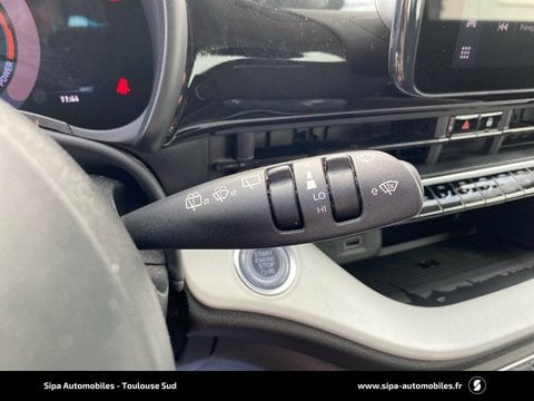 Voitures D'occasion À Toulouse | Fiat 500 Iii E 95 Ch Action Plus 3P