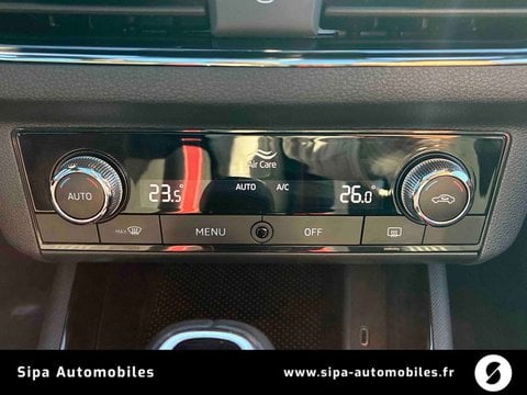 Voitures D'occasion À Lescar | Škoda Kamiq 1.0 Tsi Evo 110 Ch Dsg7 Monte-Carlo 5P