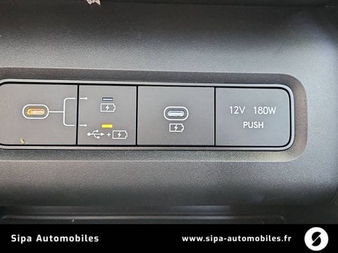 Voitures D'occasion À Muret | Hyundai Tucson 1.6 T-Gdi 215 Hybrid Bva6 Intuitive 5P