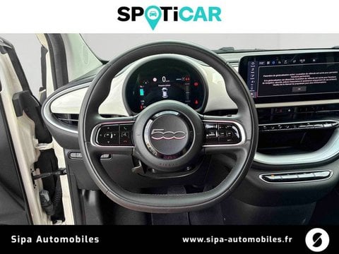 Voitures D'occasion À Mérignac | Fiat 500 E 95 Ch Icône 3P