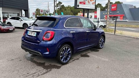Voitures D'occasion À Mont-De-Marsan | Fiat 500X 1.6 Multijet 130 Ch Yacht Club Capri 5P
