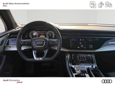 Voitures D'occasion À Lescar | Audi Q7 60 Tfsi E 462 Tiptronic 8 Quattro Competition 5P