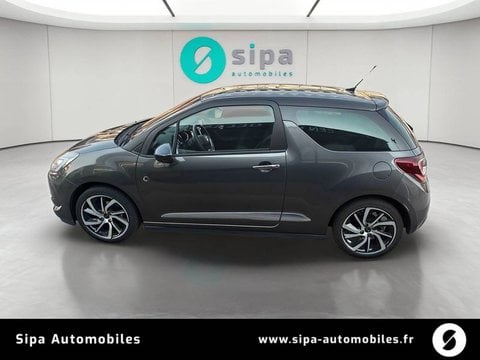 Voitures D'occasion À Mérignac | Ds Ds 3 Puretech 110 Bva So Chic 3P