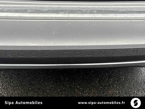 Voitures D'occasion À Lescar | Volvo V60 Cross Country V60 B4 Awd 197 Ch Geartronic 8 Cross Coun...