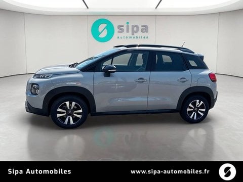 Voitures D'occasion À Lescar | Citroën C3 Aircross Puretech 110 S&S Bvm6 Shine 5P