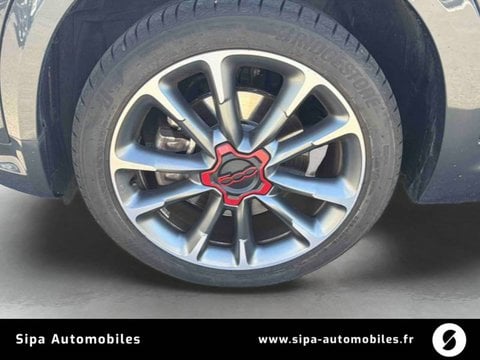 Voitures D'occasion À Lescar | Fiat 500X 1.5 Firefly 130 Ch S/S Dct7 Hybrid (Red) 5P