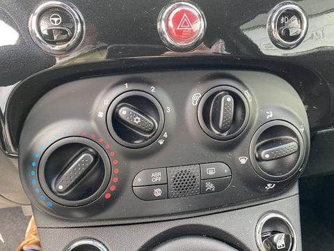 Voitures D'occasion À Toulouse | Fiat 500 1.0 70 Ch Hybride Bsg S/S 3P
