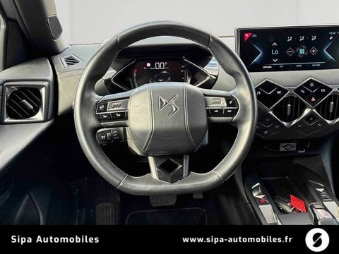 Voitures D'occasion À Mont-De-Marsan | Ds Ds 3 Crossback E-Tense Ds 3 Ii Electrique Ds3 Crossbac...