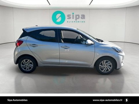 Voitures D'occasion À Muret | Hyundai I10 1.0 67 Bvr Creative 5P