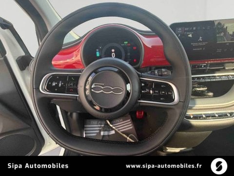 Voitures D'0Km À Lescar | Fiat 500 Iii Electrique 3+1 E 95 Ch Red 4P