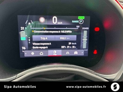 Voitures D'occasion À Bayonne | Fiat 500 Iii Electrique E 118 Ch (Red) 3P