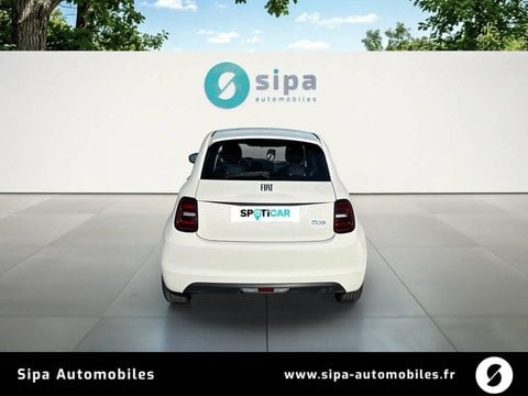 Voitures D'occasion À Toulouse | Fiat 500 Iii Electrique E 95 Ch Nouvelle 3P