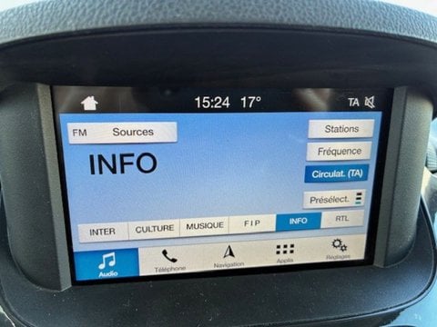 Voitures D'occasion À Saint Avit | Ford Tourneo Courier 1.0 E 100 Bv6 S&S Titanium 5P