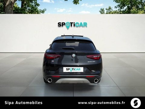 Voitures D'occasion À Dax | Alfa Romeo Stelvio 2.2 210 Ch Q4 At8 Lusso 5P