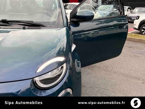Voitures D'occasion À Bayonne | Fiat 500 E 118 Ch Nouvelle 3P