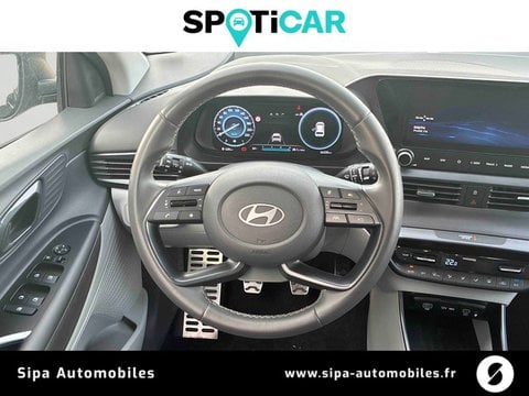 Voitures D'occasion À Libourne | Hyundai Bayon 1.0 T-Gdi 100 Creative 5P