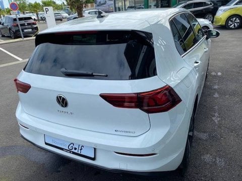 Voitures D'0Km À Tarbes | Volkswagen Golf 1.5 Ehybrid 204 Dsg6 Vw Edition 5P