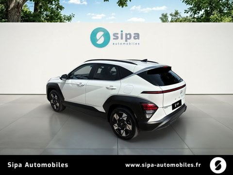 Voitures D'occasion À Le Bouscat | Hyundai Kona Hybrid 129 Executive 5P