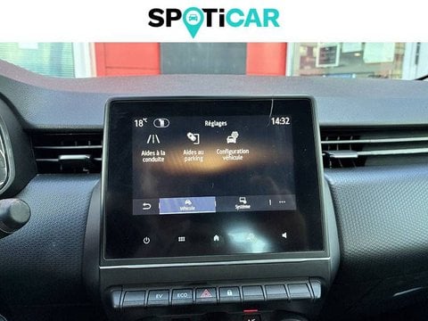 Voitures D'occasion À Lescar | Renault Clio E-Tech 140 - 21N Business 5P