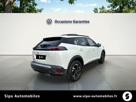 Voitures D'occasion À Lescar | Peugeot 2008 Puretech 130 S&S Bvm6 5P