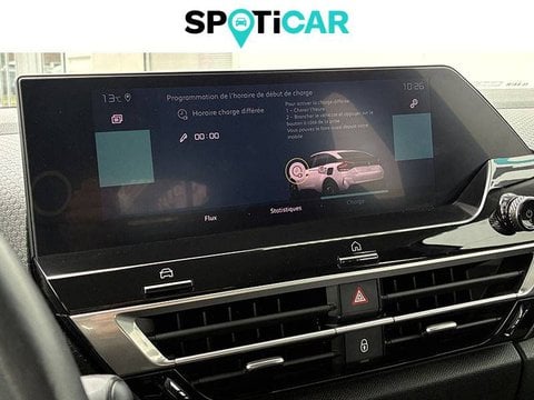 Voitures D'occasion À Lescar | Citroën C4 E- 136 Ch Automatique Feel Pack 5P