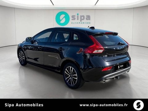 Voitures D'occasion À Toulouse | Volvo V40 D2 Adblue 120 Ch Geartronic 6 Business 5P