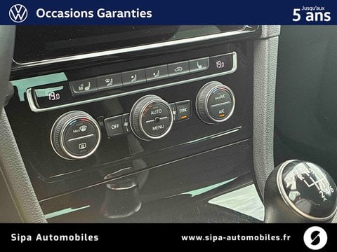 Voitures D'occasion À Lescar | Volkswagen Golf 1.5 Tsi 130 Evo Bvm6 Carat 5P