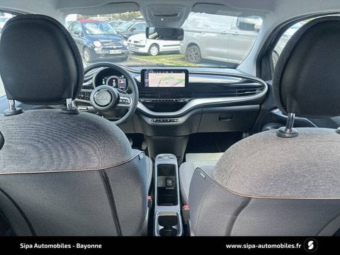 Voitures D'occasion À Bayonne | Fiat 500 Iii Electrique E 118 Ch Icône 3P