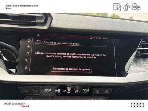 Voitures D'occasion À Lescar | Audi A3 Sportback 40 Tfsie 204 S Tronic 6 Design Luxe 5P